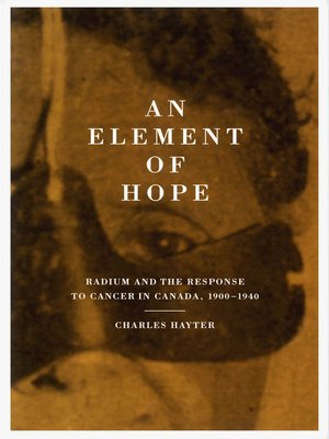 cover image of Element of Hope